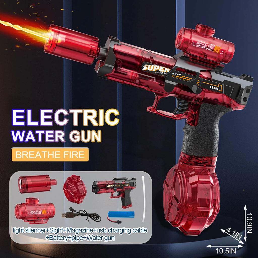 Electric Water Gun Soaker