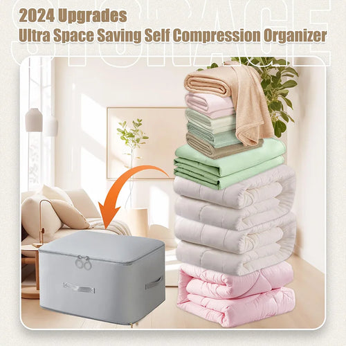 1 PC Space Saver Vacuum Storage Bags
