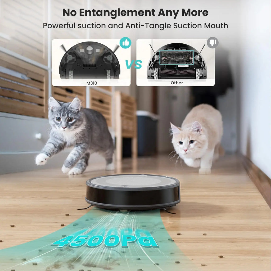Robot Vacuum Cleaner