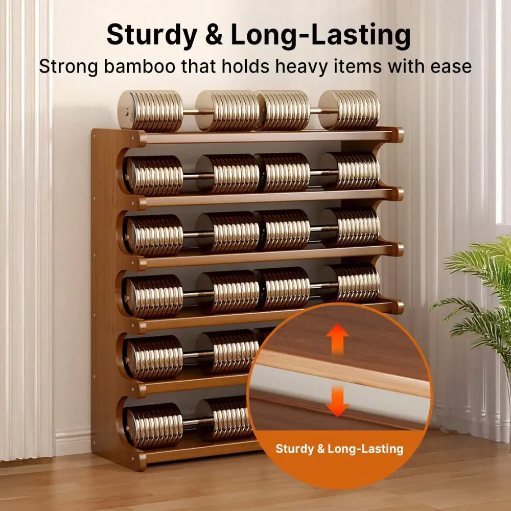 Multi-Layer Entrance Shoe Rack