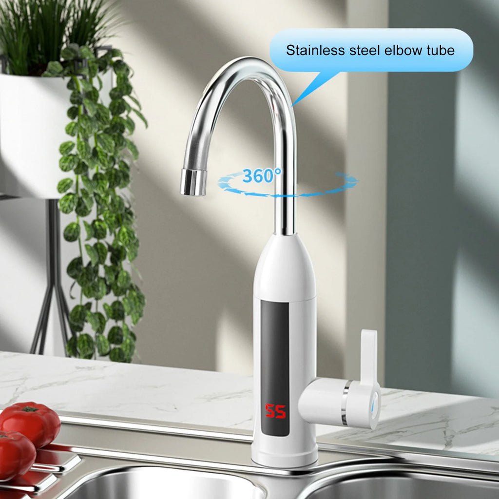 Instant Water Heater Faucet