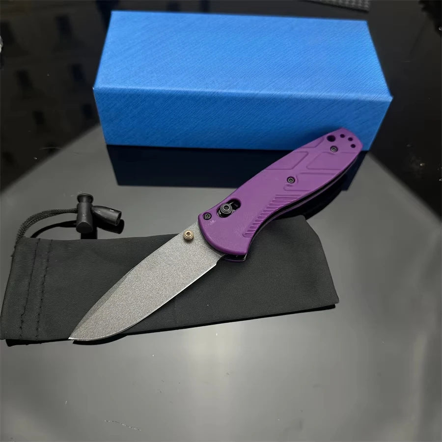 Mini Folding Outdoor Knife