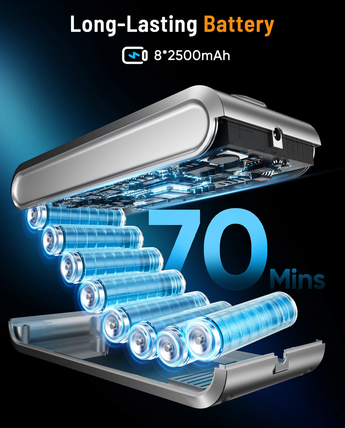 Cordless Vacuum Cleaner
