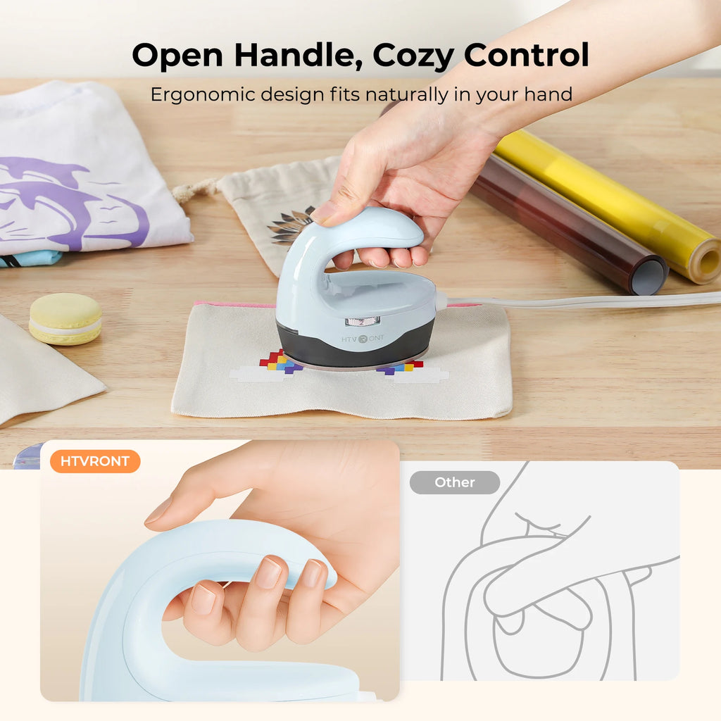 Mini Heat Press Machine