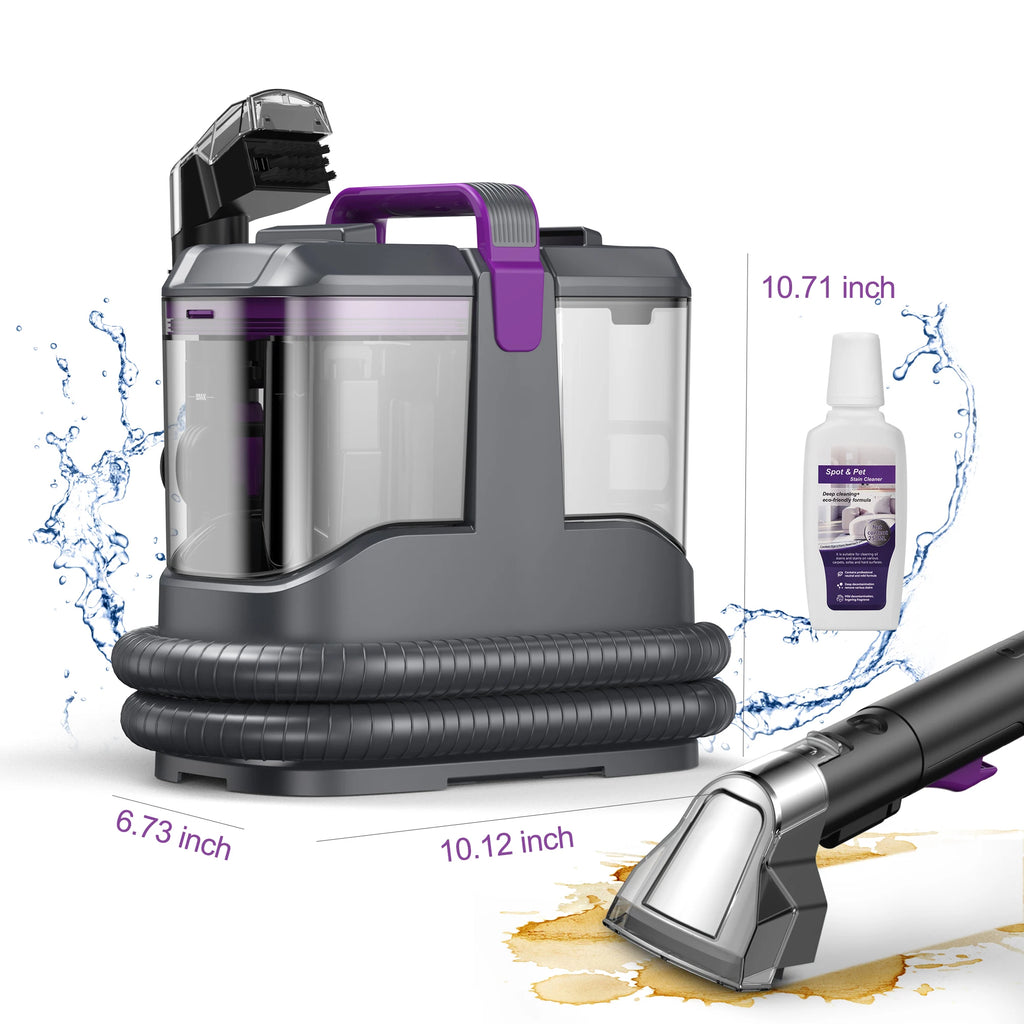 Carpet & Upholstery Portable Cleaner Machine
