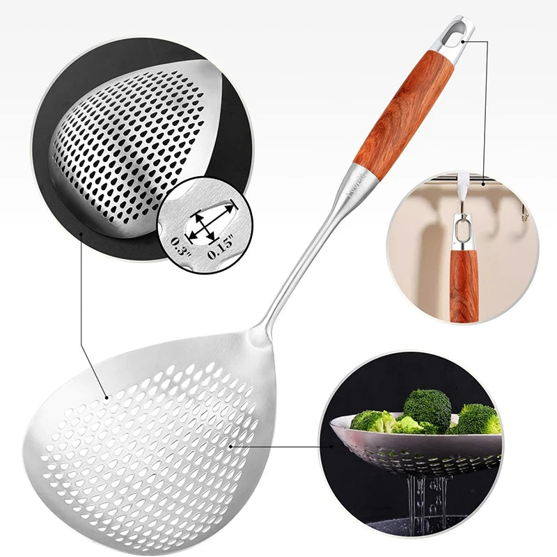 Stainless Steel Strainer