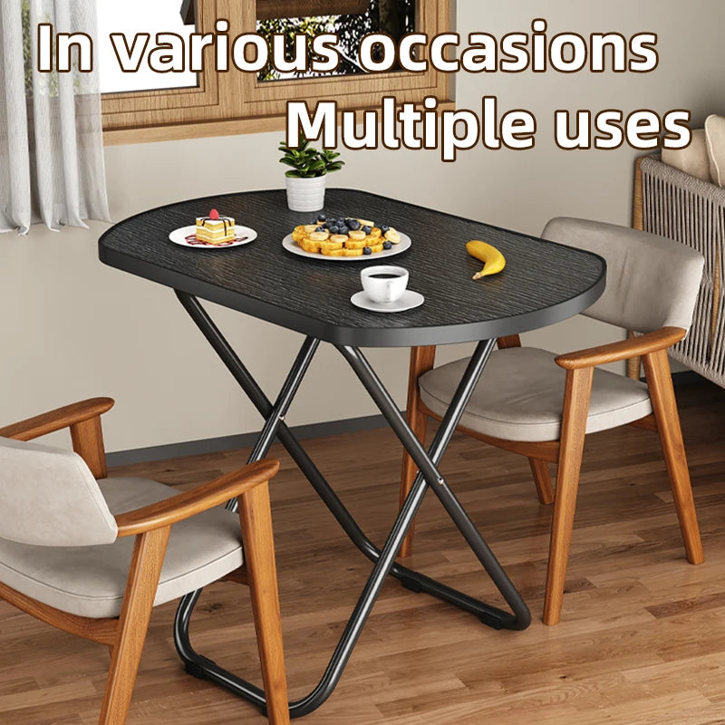 Foldable Snack Tables
