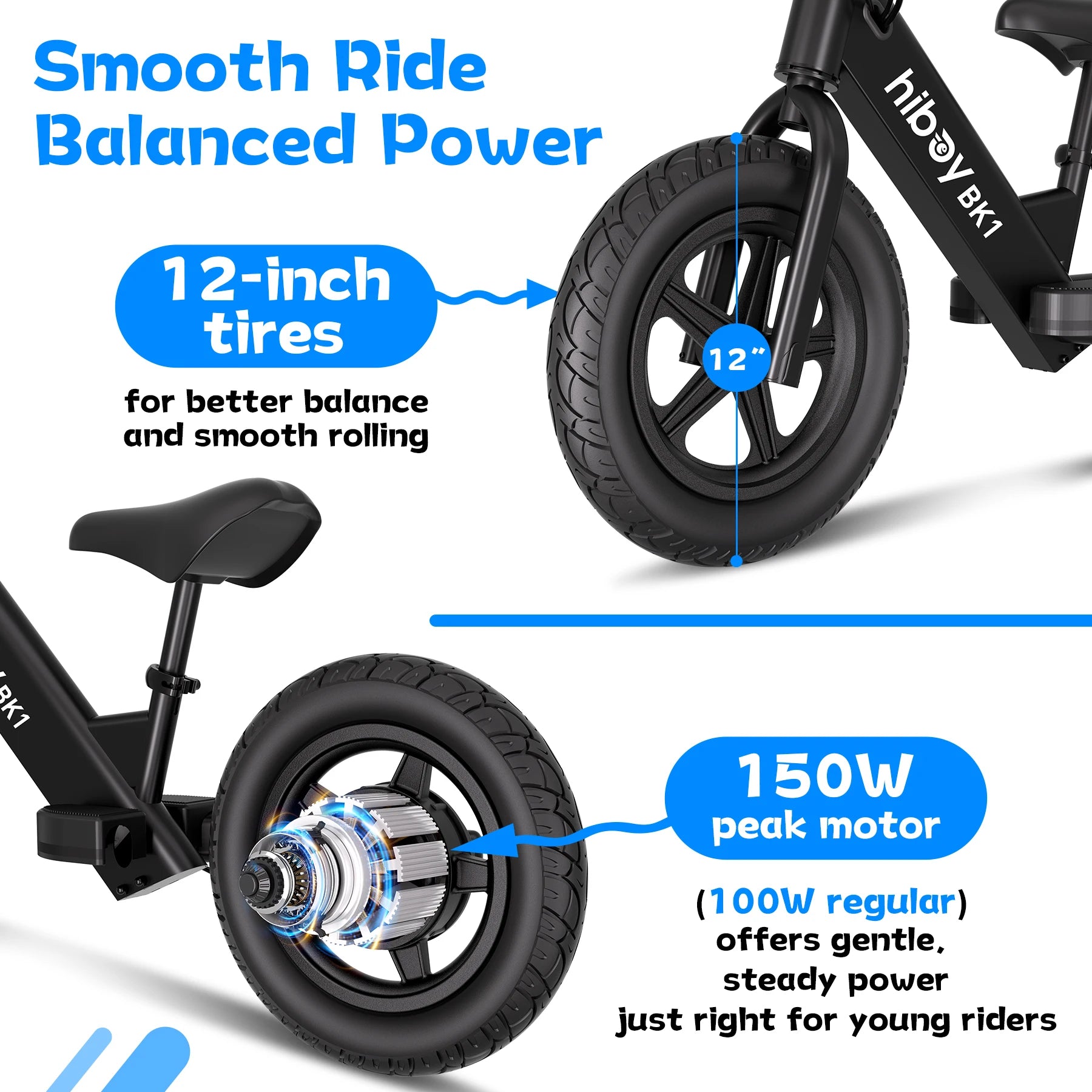 Electric Balance Bike