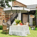 8.6ft Patio Umbrella