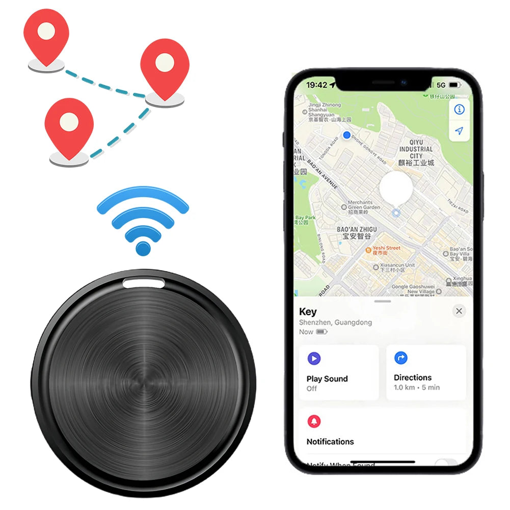 GPS Tracker for Android