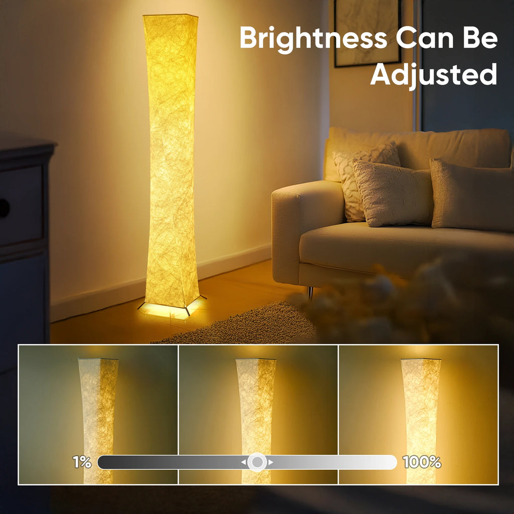 Standing Lamp for Living Room, Bedroom, dining room