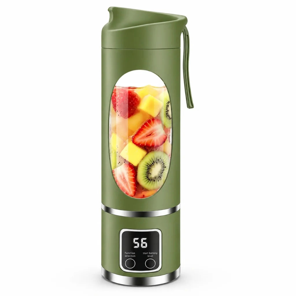 Portable Juicer Blender, USB