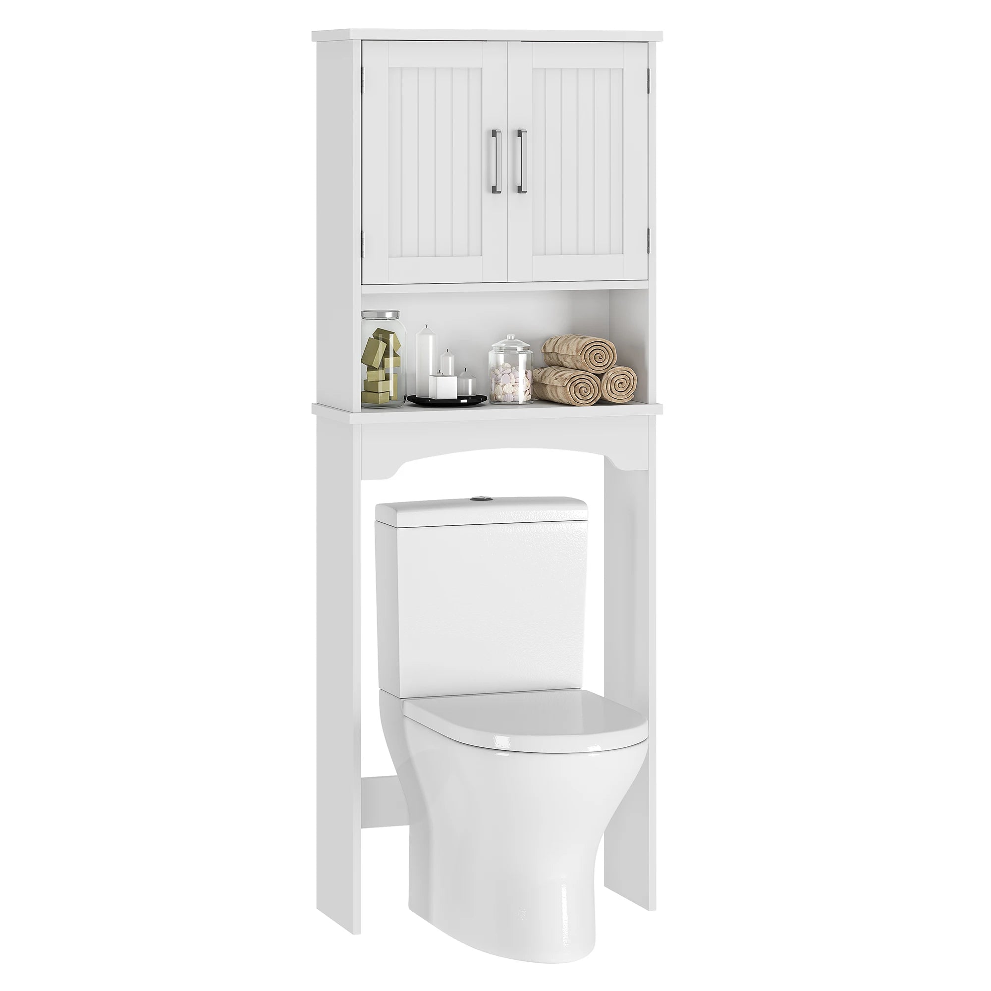 Over The Toilet Storage Cabinet