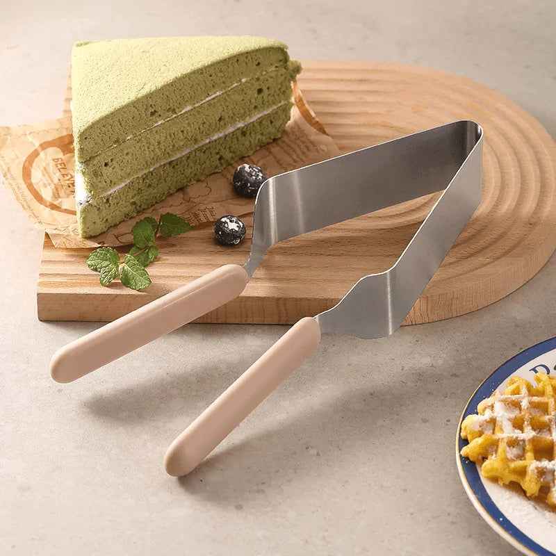 Stainless Steel Cake Knife/Server Dishwasher Safe