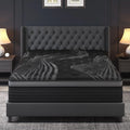 Memory Foam Gel Hybrid Pocket Spring Mattress