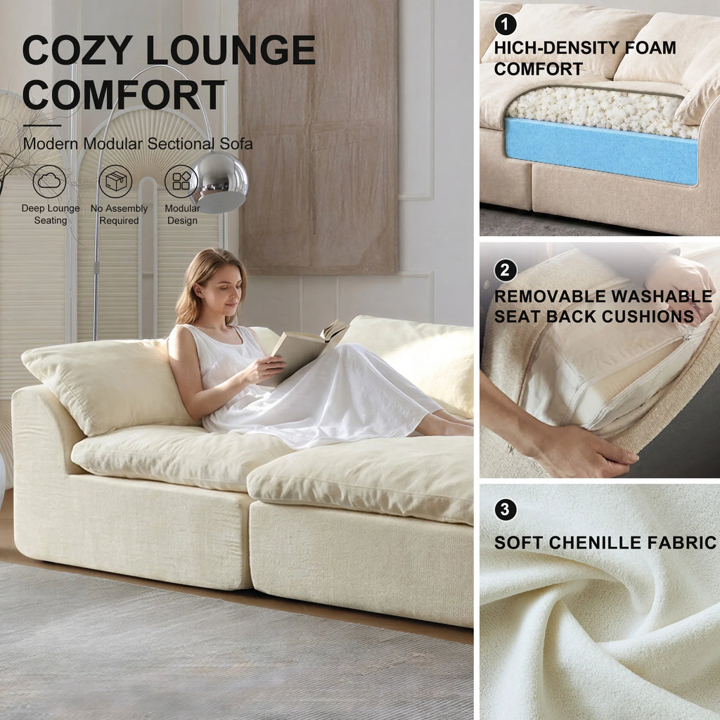 Modular Sectional Sofa