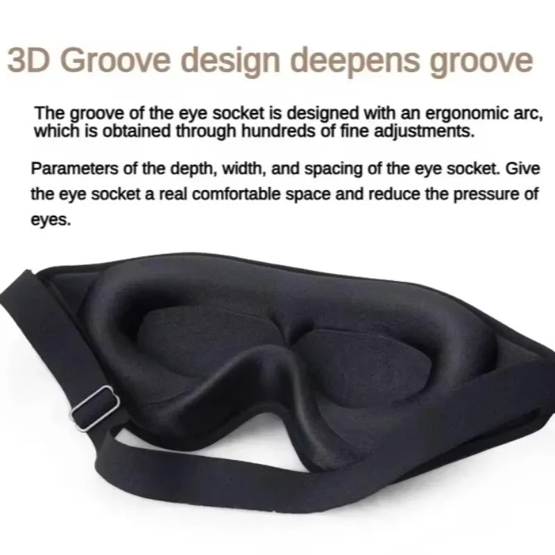 Sleeping Mask Memory Foam