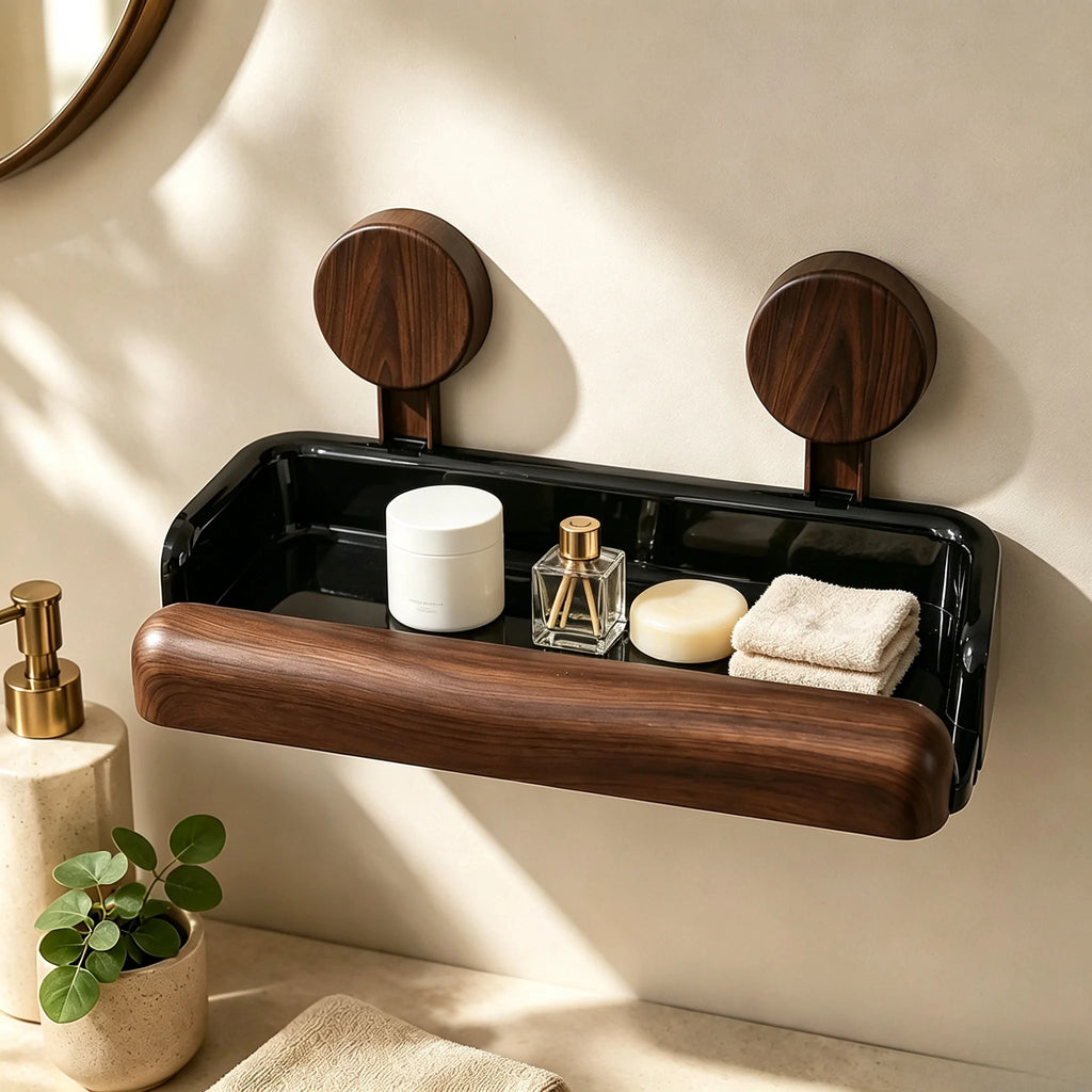 Suction Cup Shelf