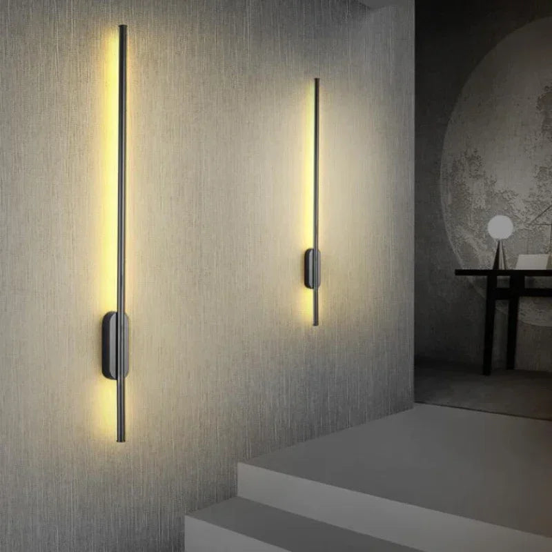 Linear Tube LED Wall Lamp