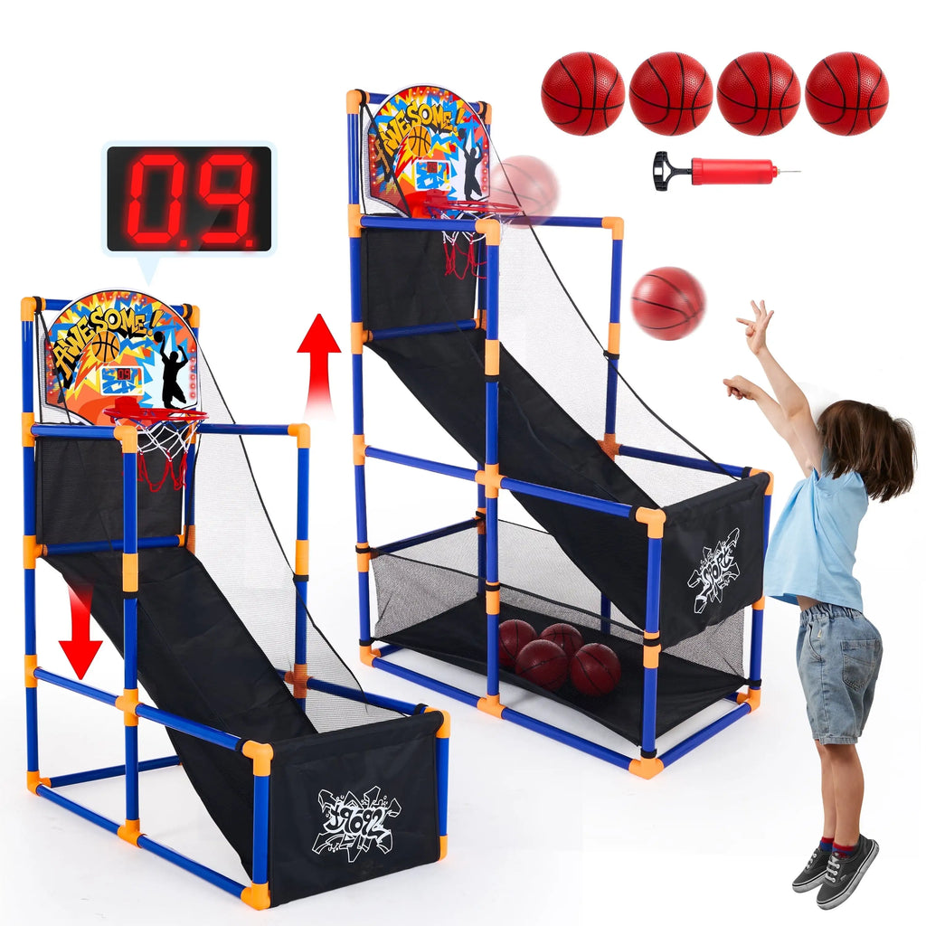 Arcade Basketball Game