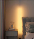 Living Room Dimmable Corner Floor Lamp