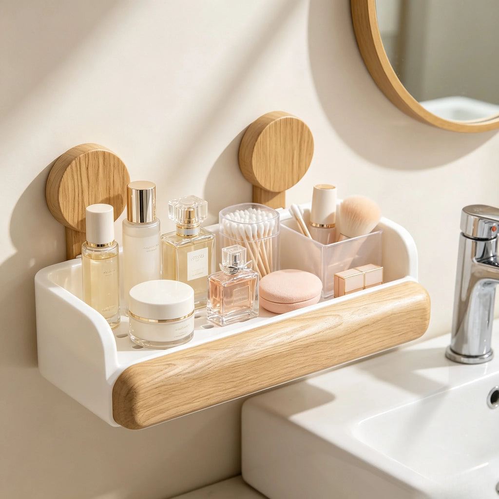 Suction Cup Shelf