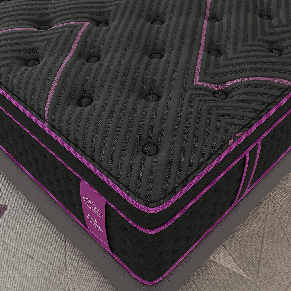 Hybrid Gel Memory Foam Mattress
