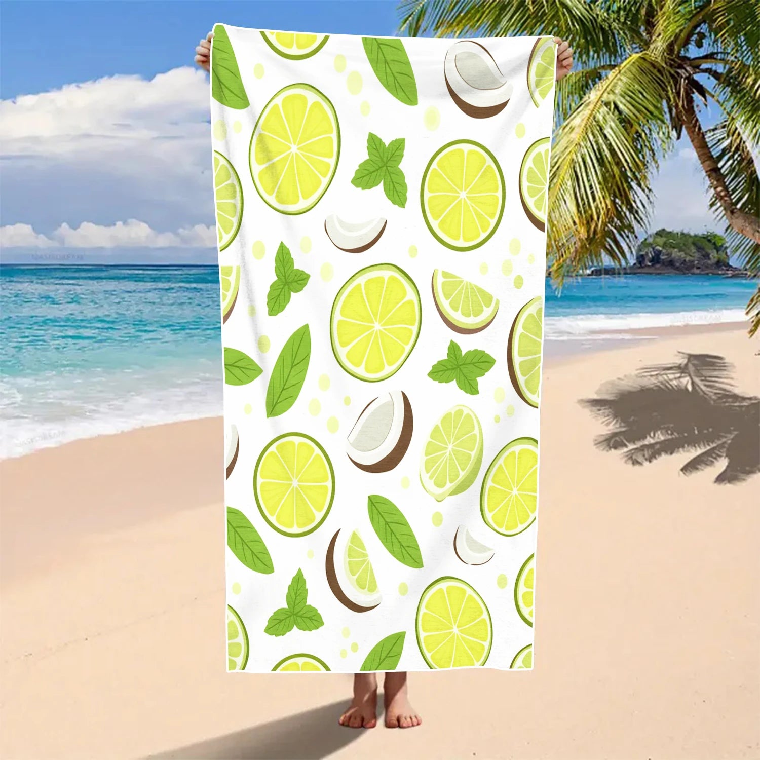 Soft Pool/Beach Towel