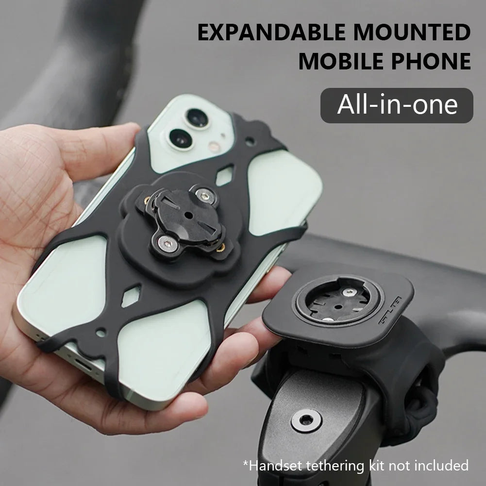 Bicycle Computer Mount Non-slip