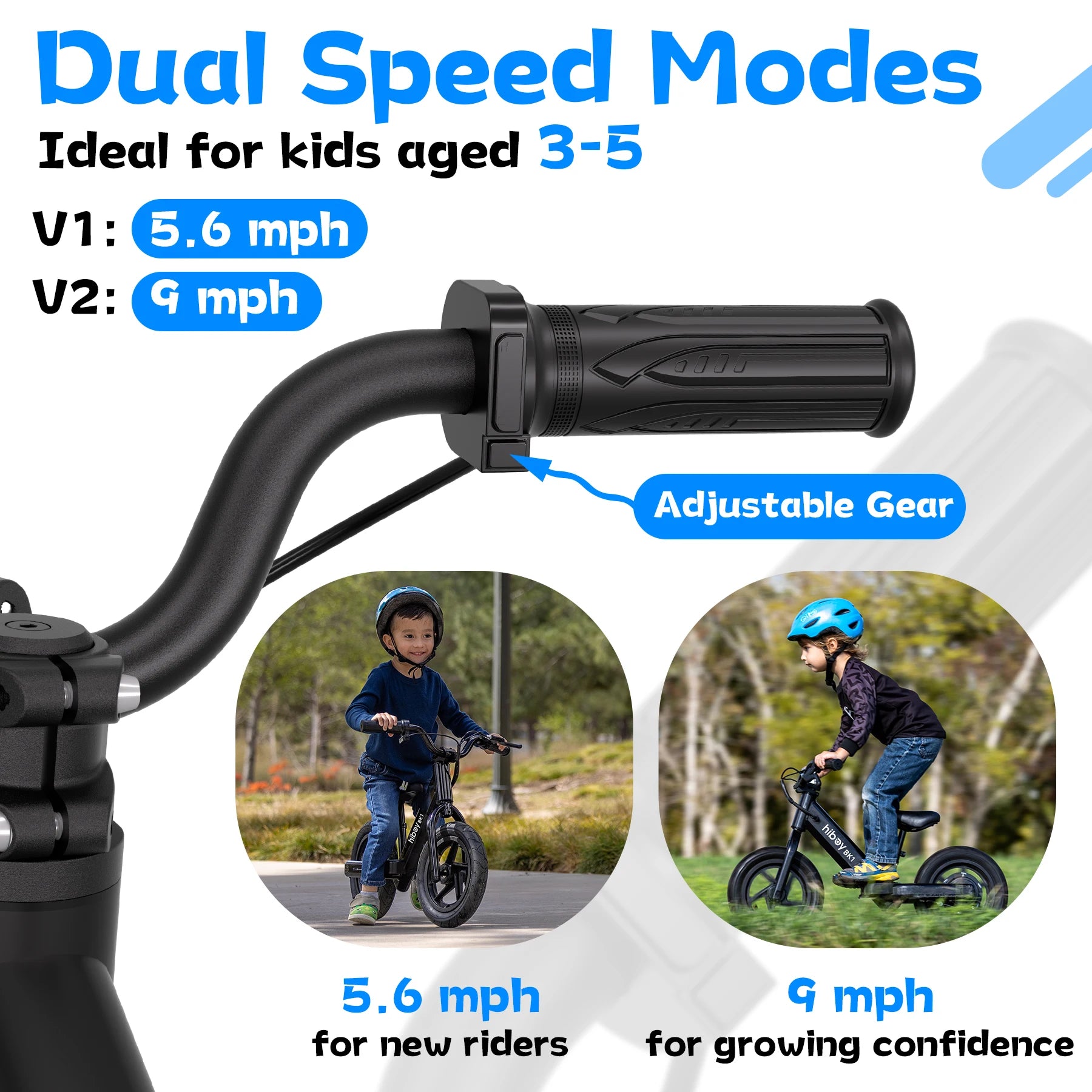 Electric Balance Bike