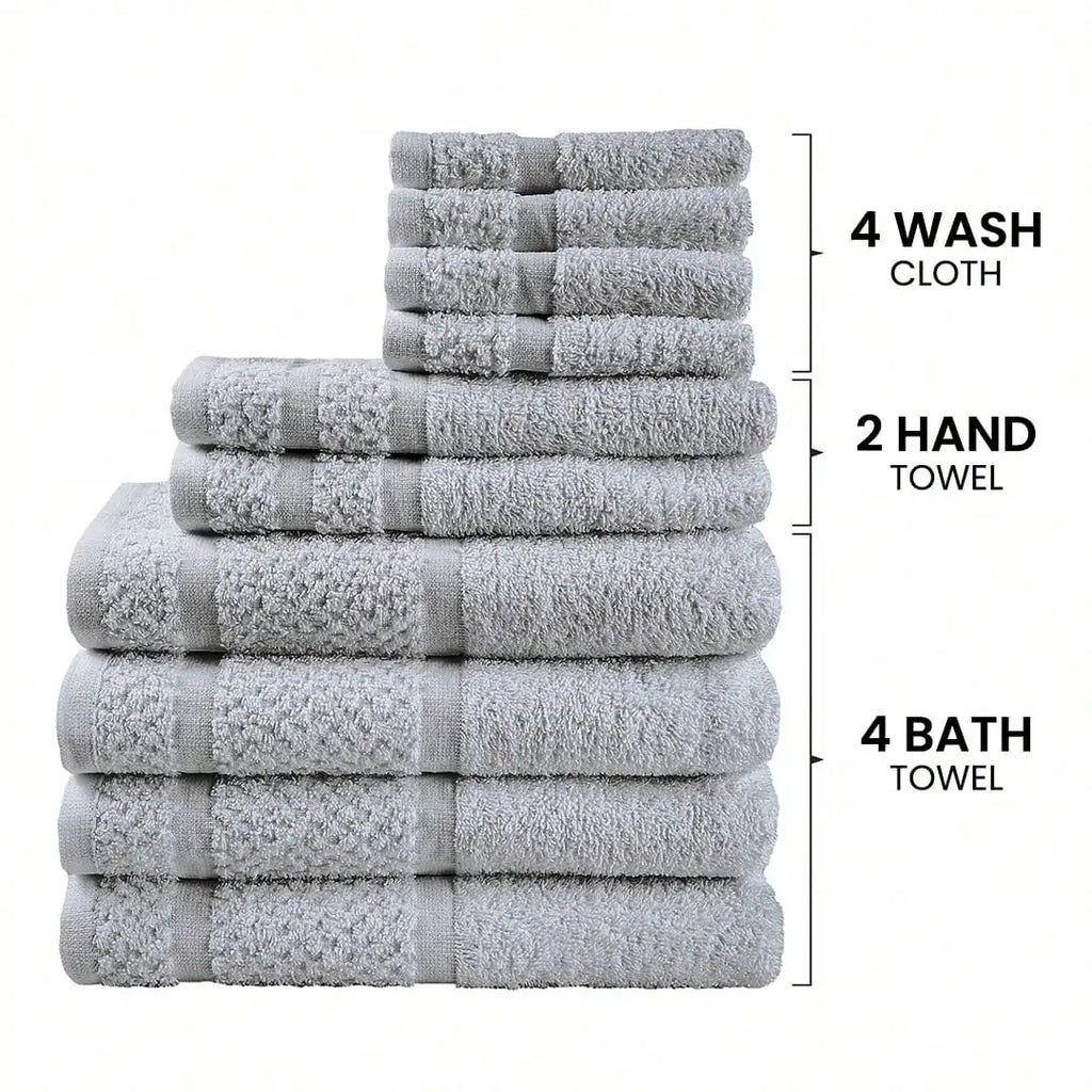 Cotton Towel Set