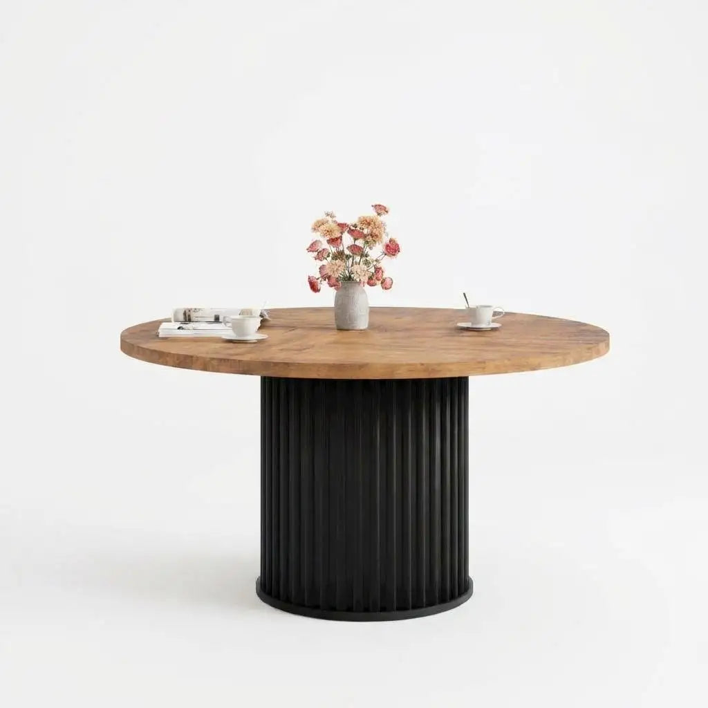 47" Round Dining Table