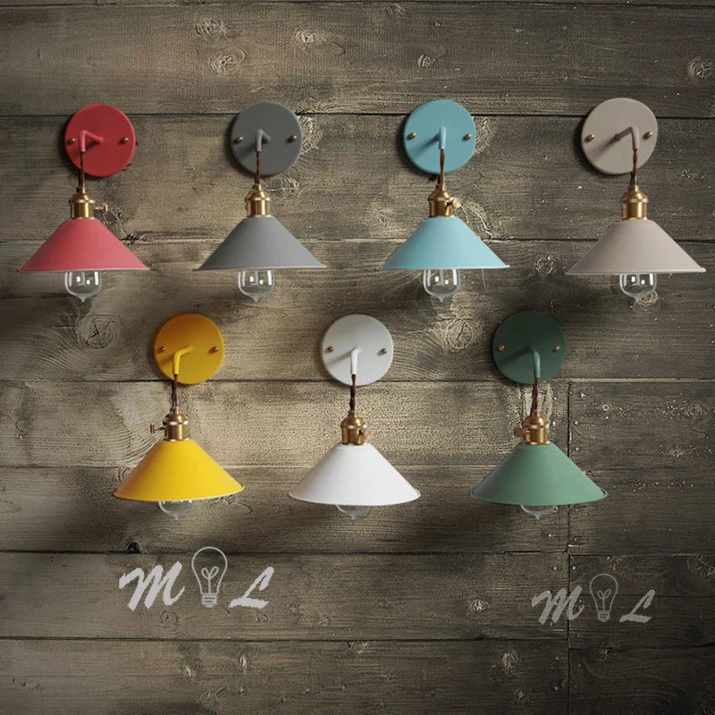 Modern Beside Wall Lamps, Sconces