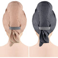 Microfiber Hair Towel Wrap