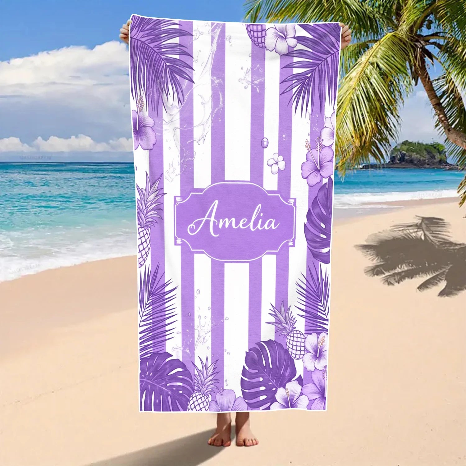 Soft Pool/Beach Towel