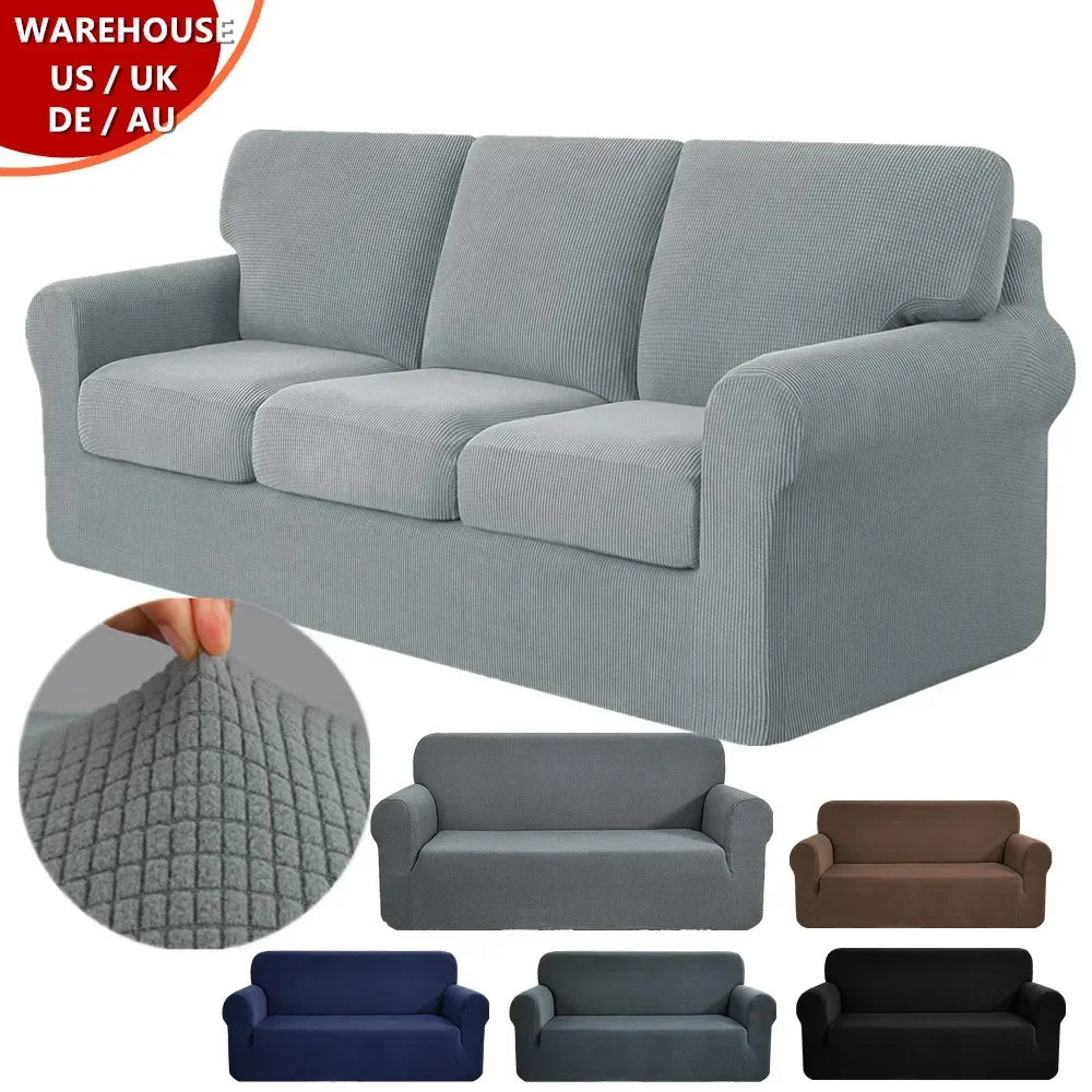 Stretch Sofa Covers