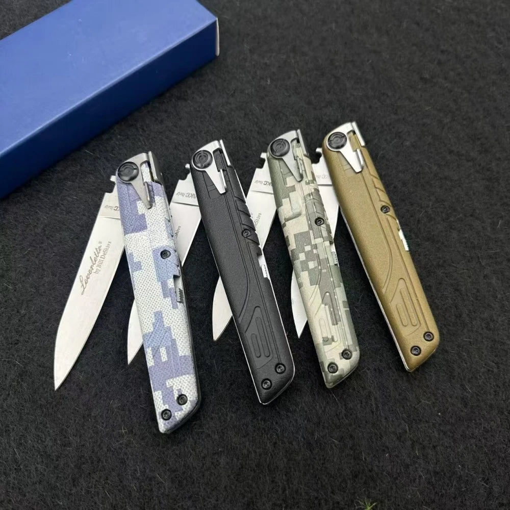 Pocket Knife ABS Handle