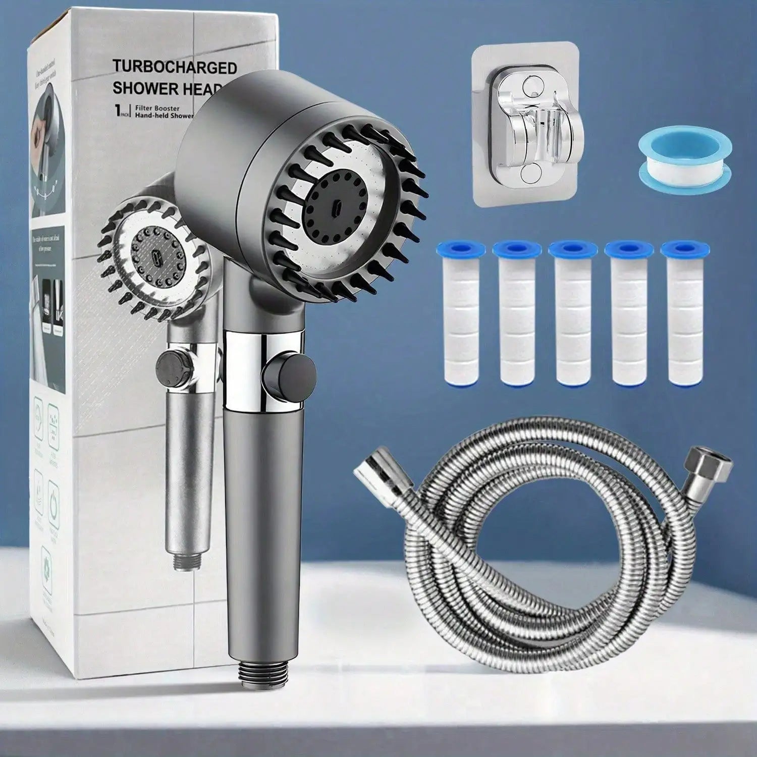 High Pressure Shower Head