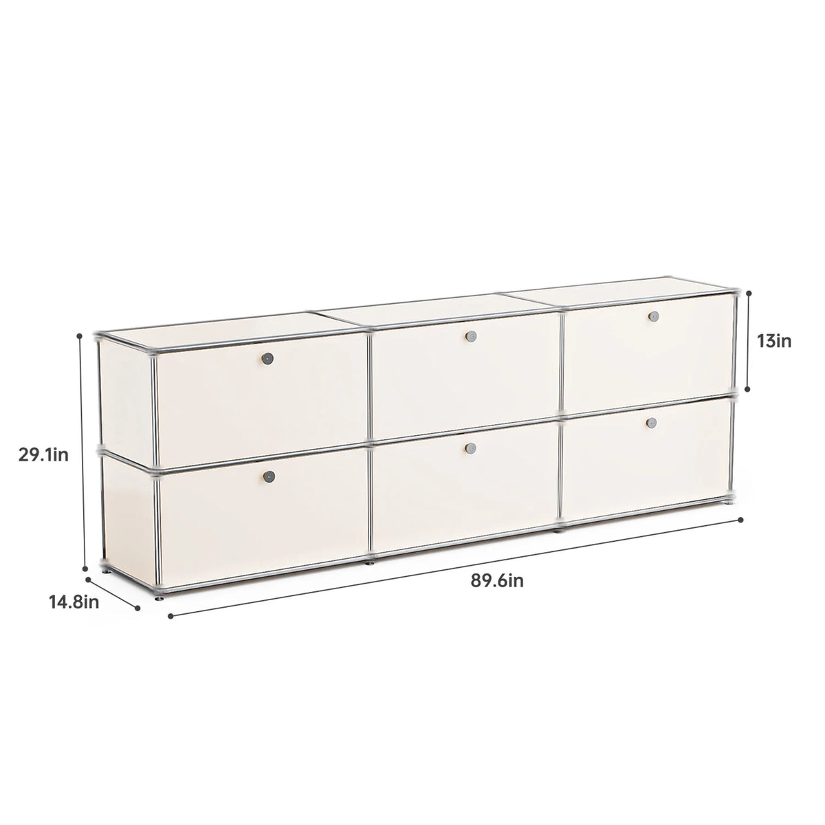 Modern Storage Cabinet, TV Stand