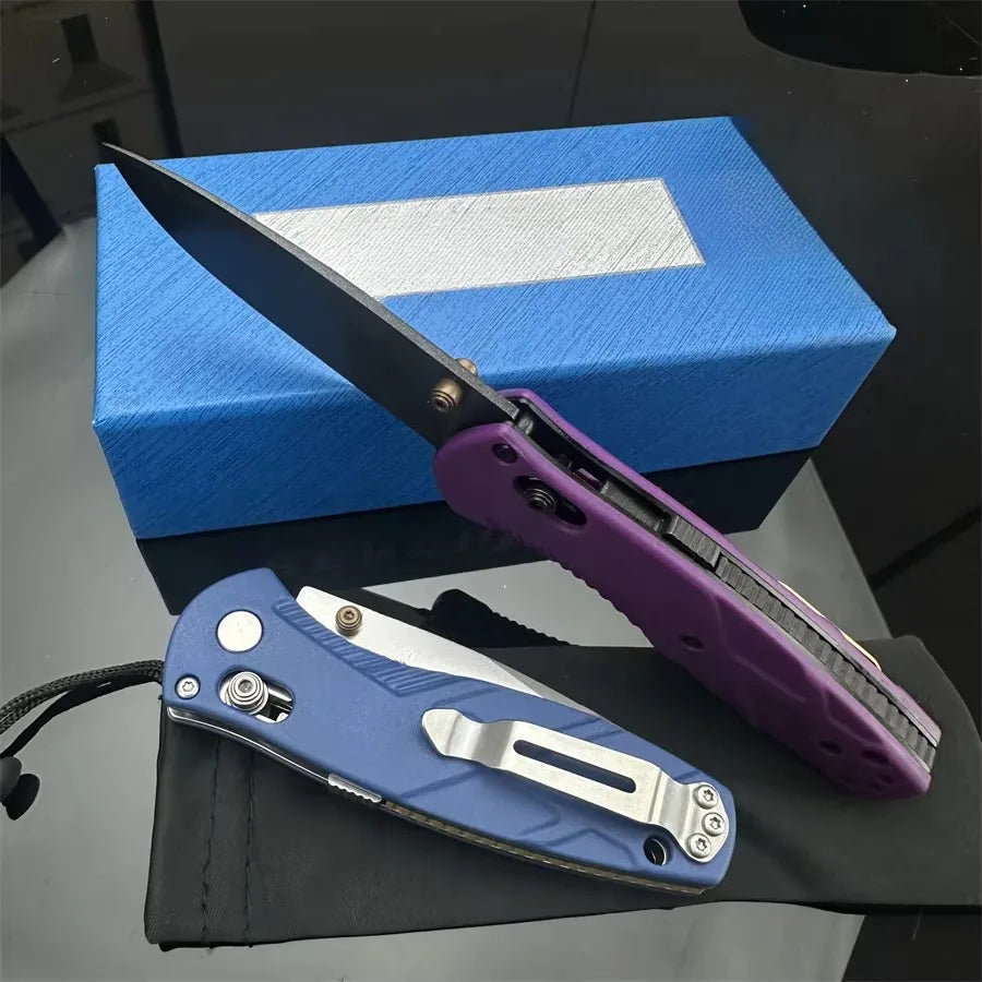 Mini Folding Outdoor Knife