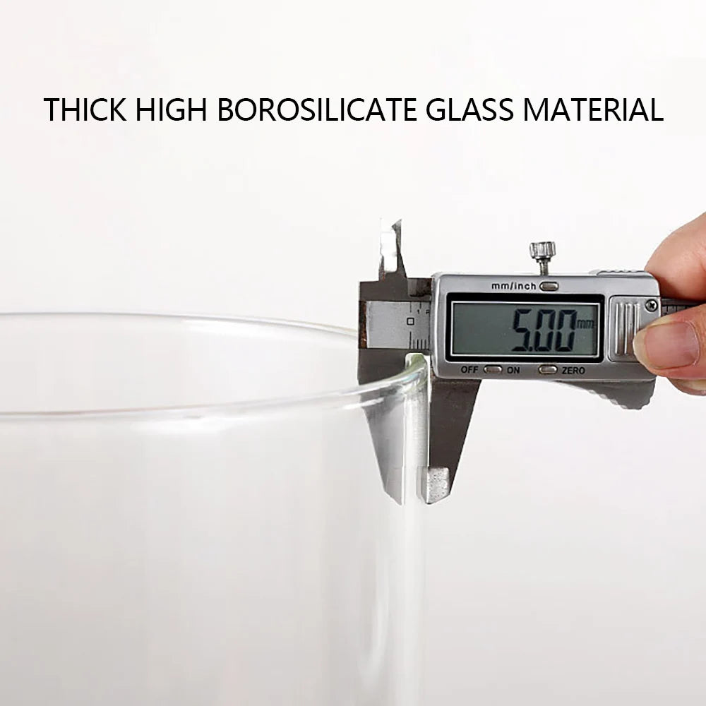5L/7.5L Glass Food Storage dispenser