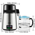 4L Water Distiller Purifier