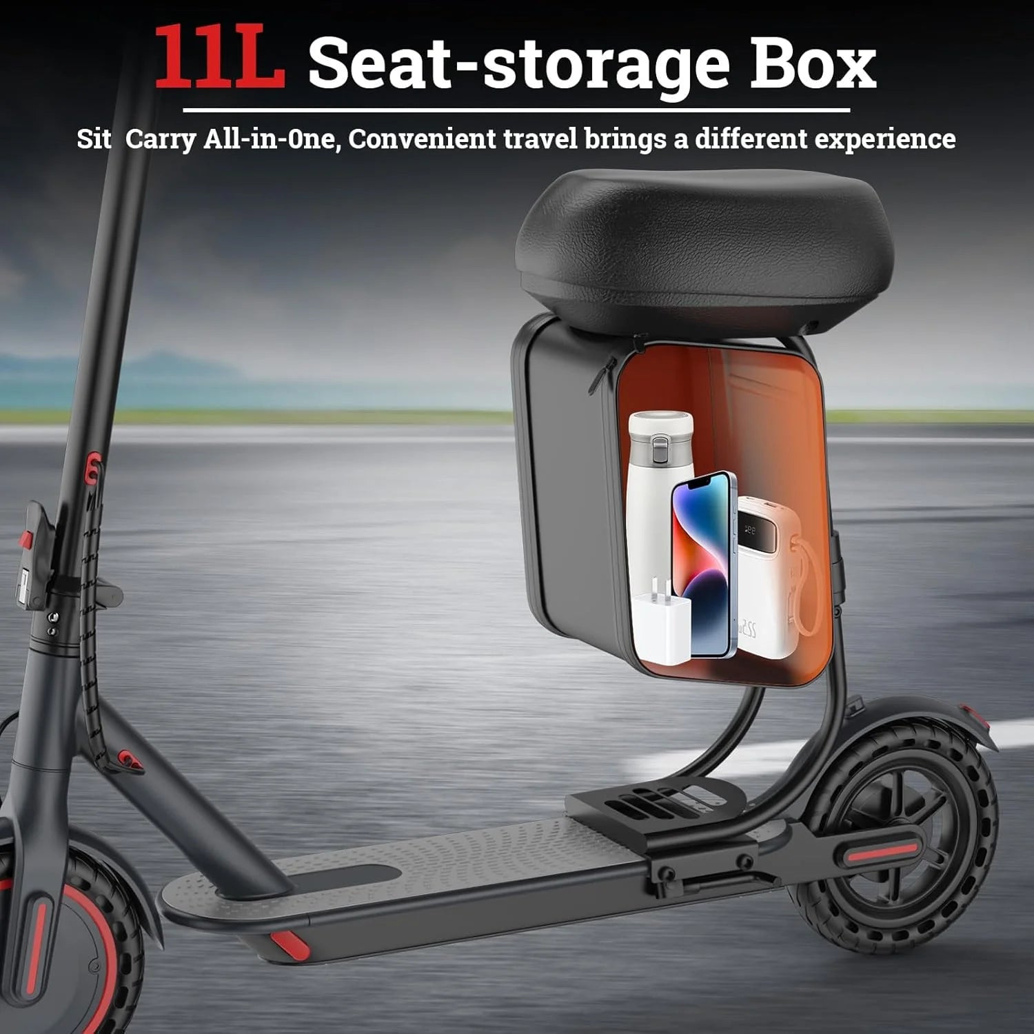 Electric Scooter 350W Motor