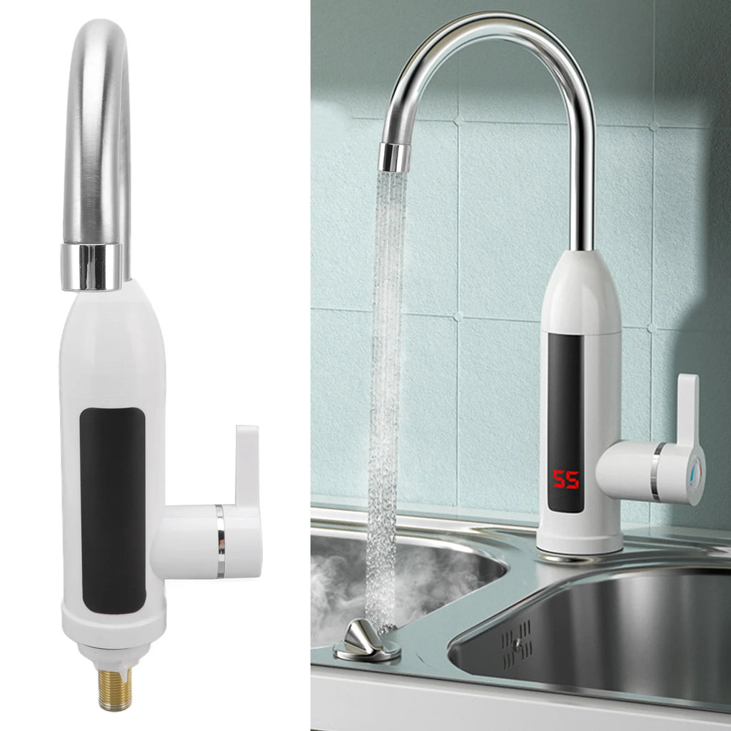 Instant Water Heater Faucet