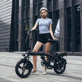Adult Folding Electric Bike