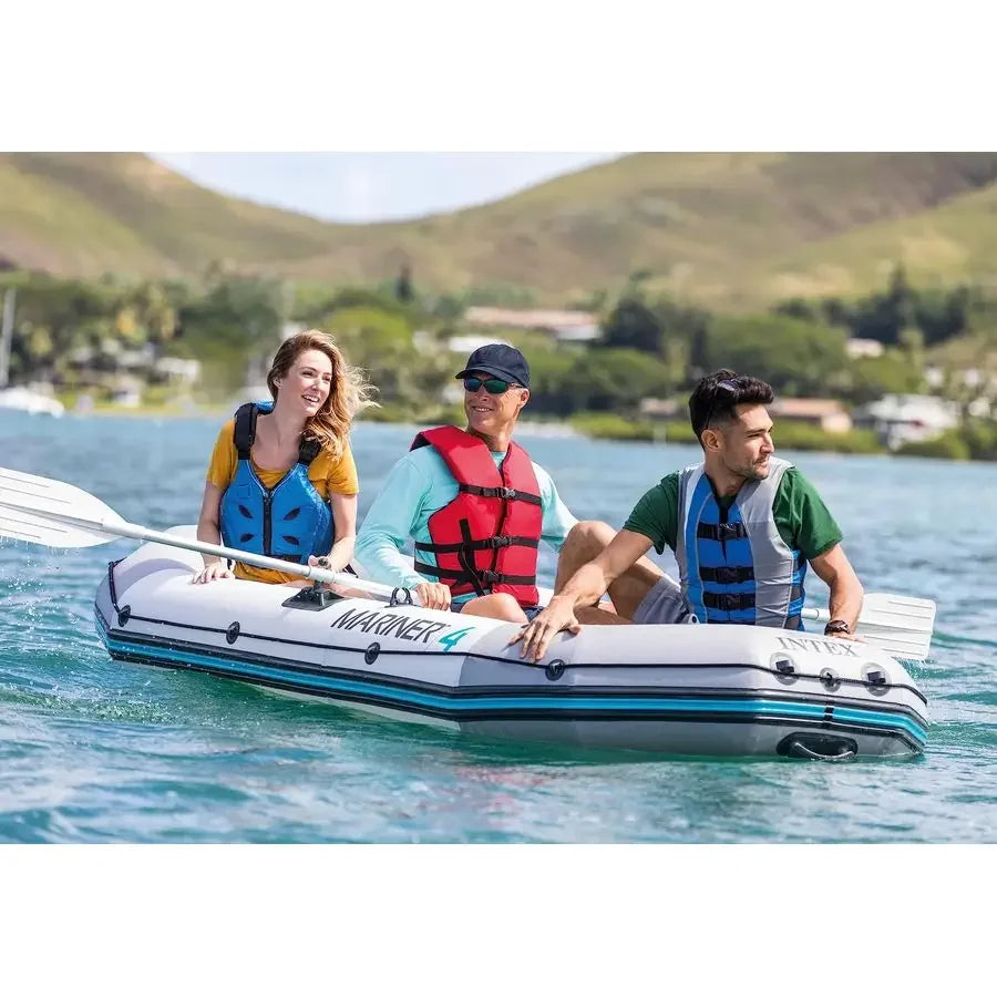 Mariner 4 People Inflatable Boat