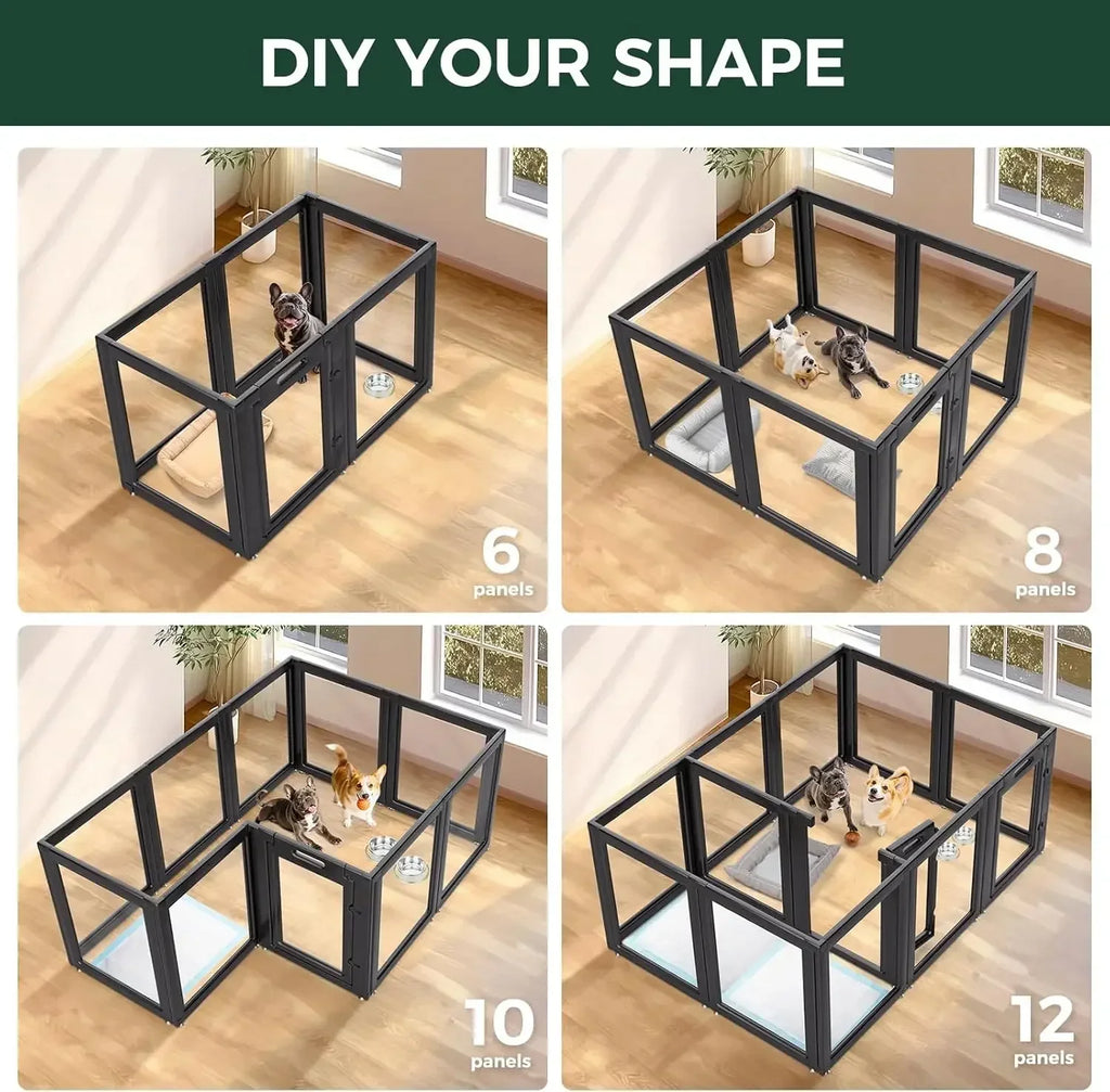 Indoor Dog Playpen