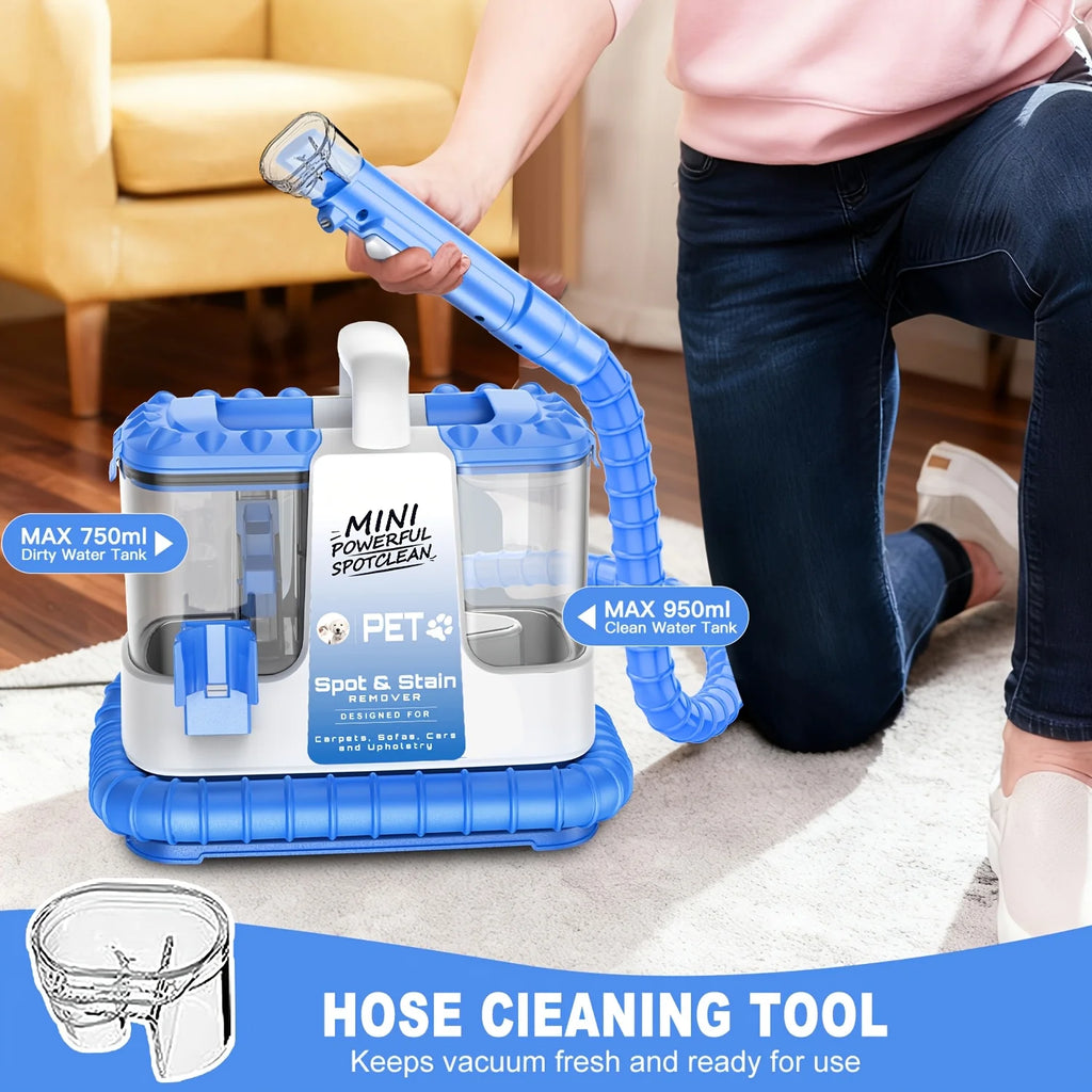 Portable Carpet/Upholstery Cleaner