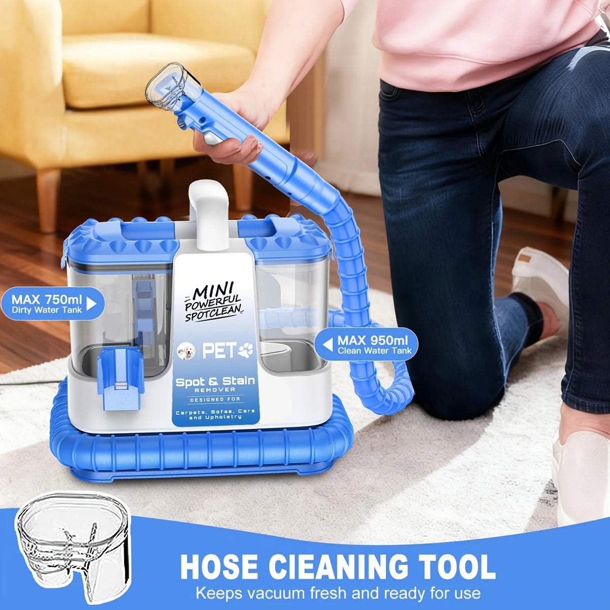Portable Carpet/Upholstery Cleaner