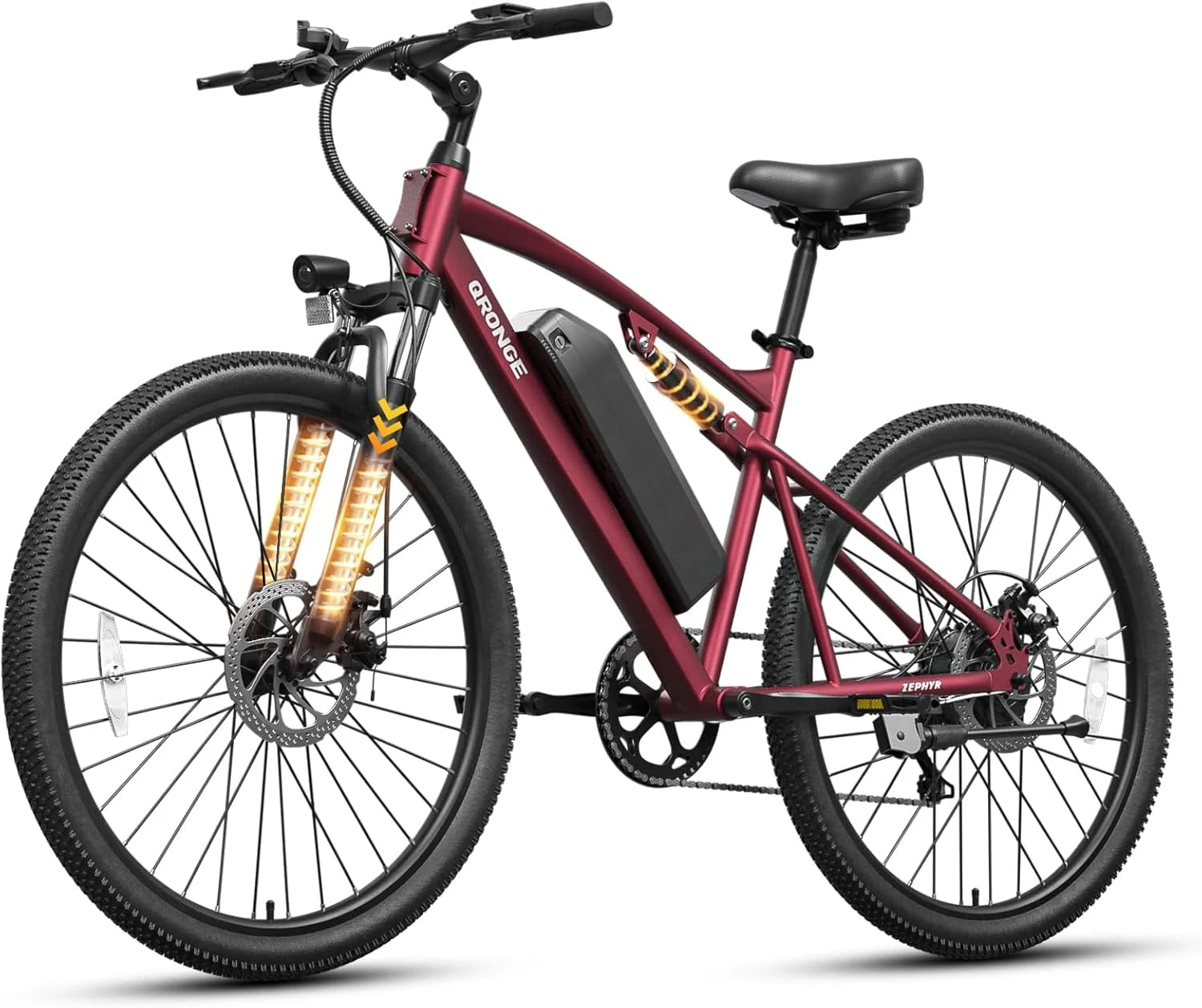 Electric Mountain Bike for Adults